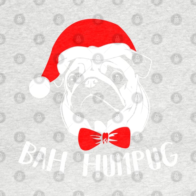 Merry Pugmas Bah Humpug by RobertDan